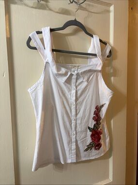 Pink lemonade sleeveless large